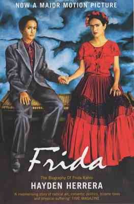 Frida : The Biography of Frida Kahlo cover
