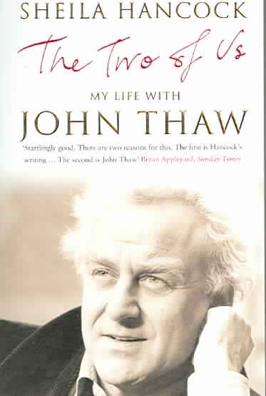 The Two of Us: My Life with John Thaw cover