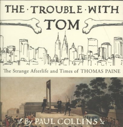The Trouble with Tom cover