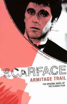 Scarface (Bloomsbury Film Classics) cover