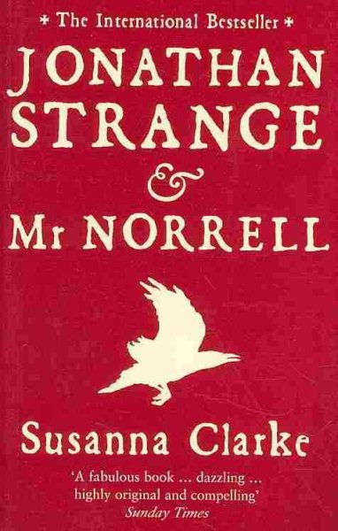 Jonathan Strange and Mr. Norrell cover