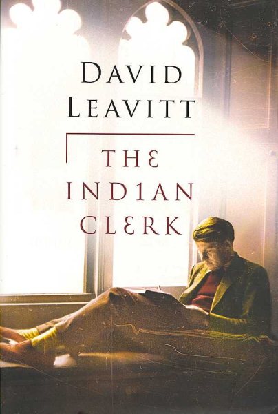 The Indian Clerk cover