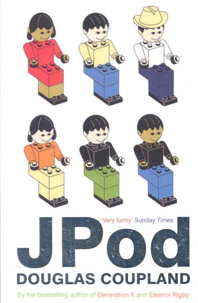 JPod cover