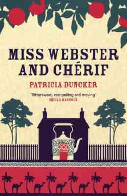 Miss Webster and Cherif cover