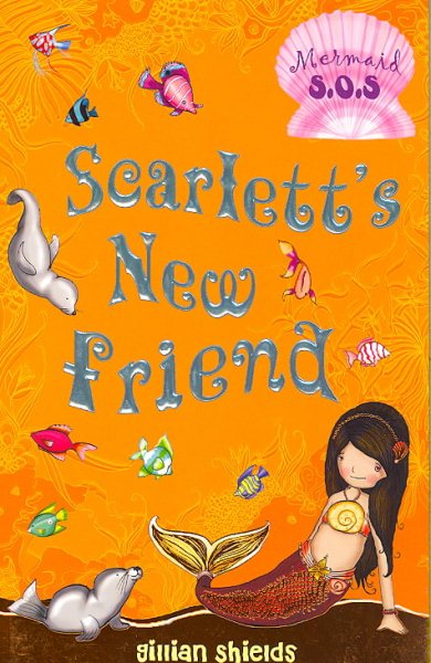 Scarlett's New Friend (Mermaid SOS) cover