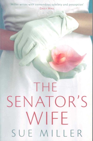 The Senator's Wife cover