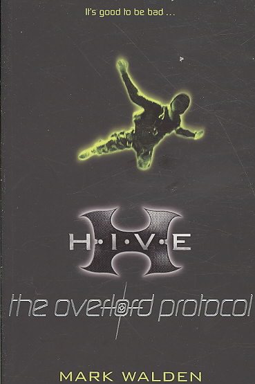 Title: THE OVERLORD PROTOCOL: H.I.V.E. 2 cover