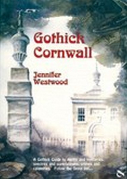 Gothick Cornwall cover