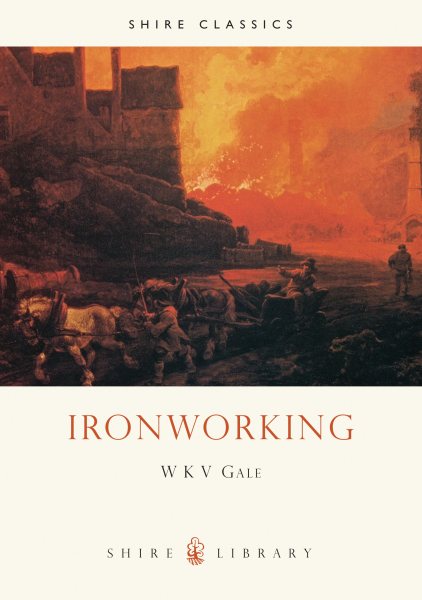 Ironworking (Shire Library) cover