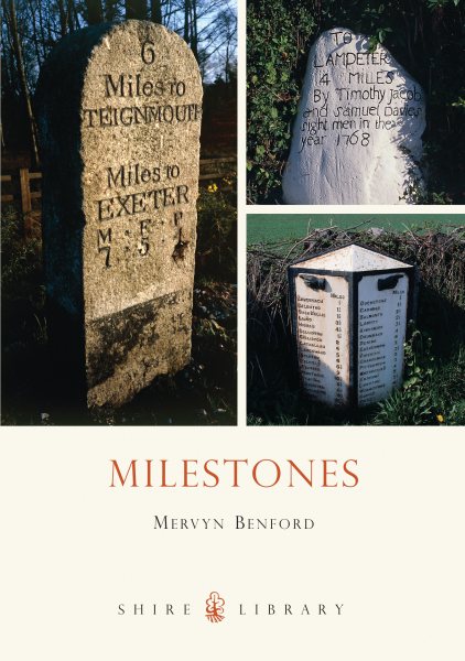 Milestones (Shire Library) cover