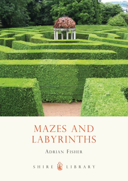 Mazes and Labyrinths cover