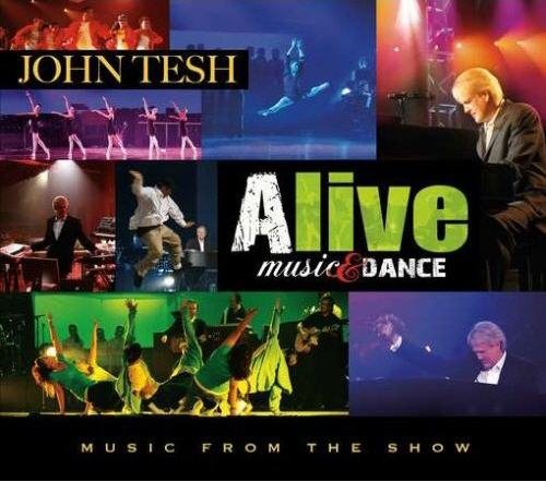Alive: Music & Dance cover