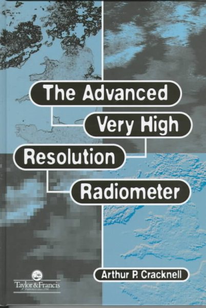 advanced very high resolution radiometer AVHRR cover