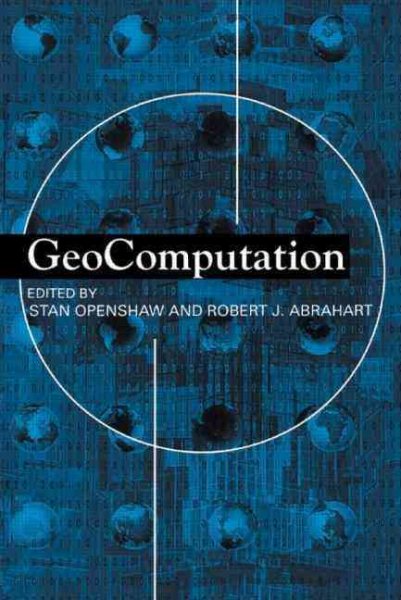 Geocomputation cover