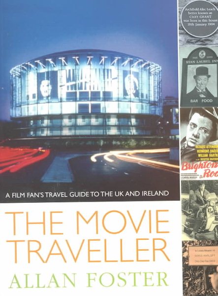 The Movie Traveller cover