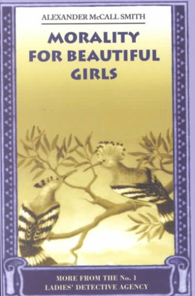 Morality for Beautiful Girls cover