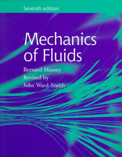 Mechanics of Fluids, Seventh Edition cover