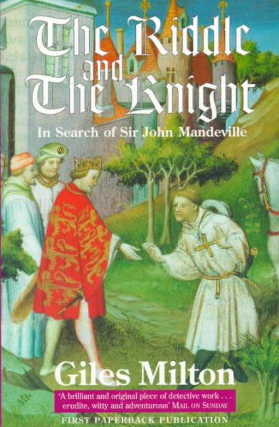The Riddle and the Knight cover