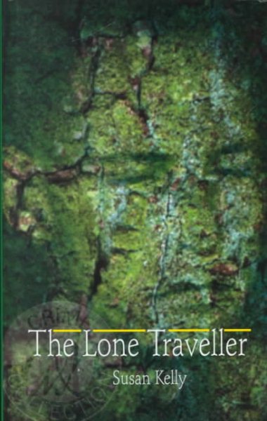 The Lone Traveller (A&B Crime) cover