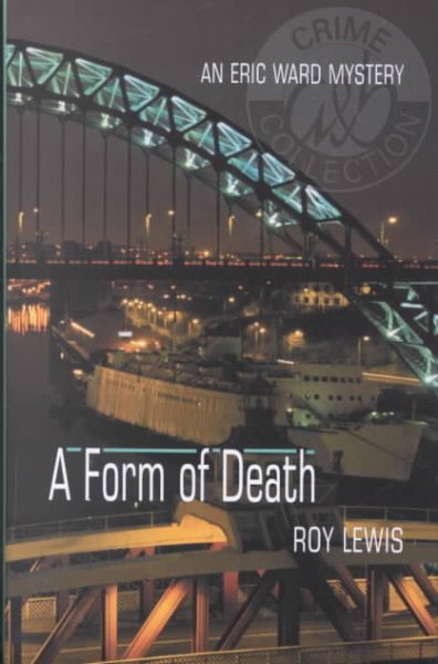 A Form of Death: An Eric Ward Mystery (Eric Ward Mysteries) cover