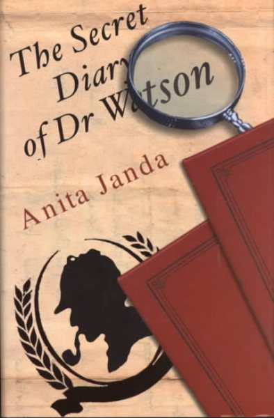The Secret Diary of Dr. Watson (Crime Collection) cover