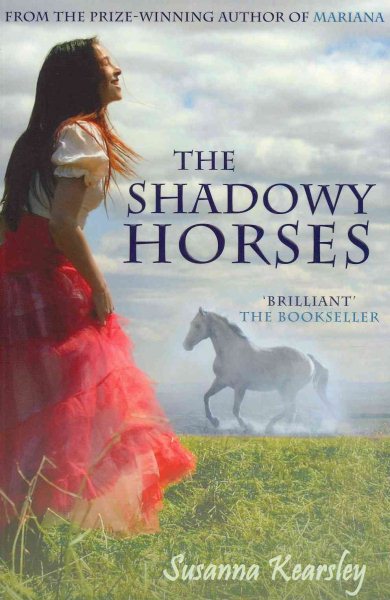 The Shadowy Horses cover