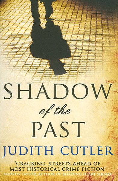 Shadow of the Past (The Parson Tobias Campion Series) cover