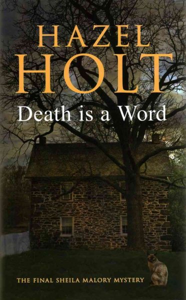 Death Is a Word cover