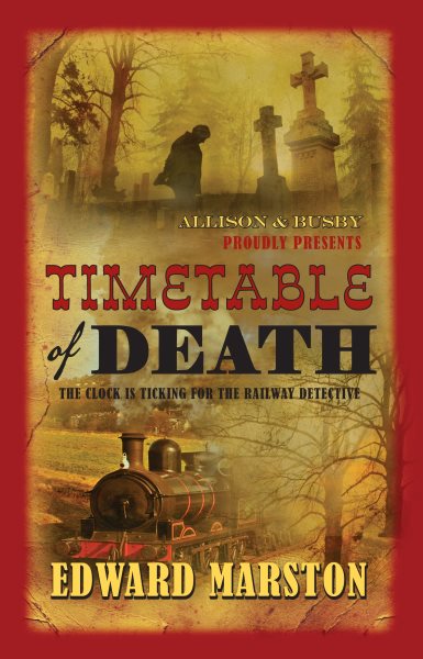 Timetable of Death (Railway Detective, 12)