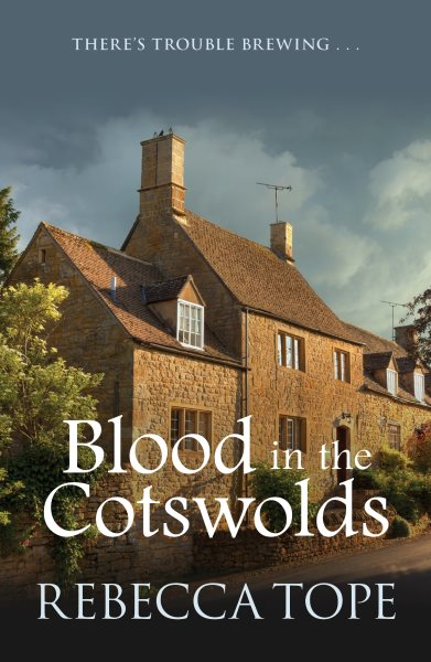 Blood in the Cotswolds (Cotswold Mysteries, 5) cover