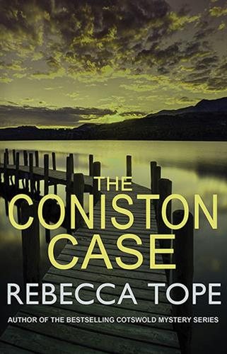 The Coniston Case (Lake District Mysteries) cover