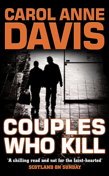 Couples Who Kill cover