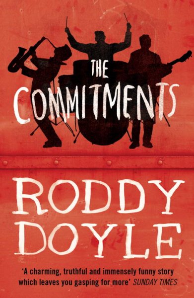 The Commitments cover