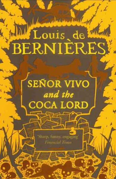 Senor Vivo And the Coca Lord cover