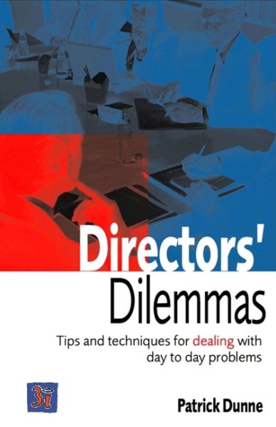 Directors' Dilemmas: Tales from the Frontline cover
