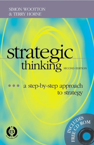 Strategic Thinking: The 9-Step Approach to Strategic Planning cover