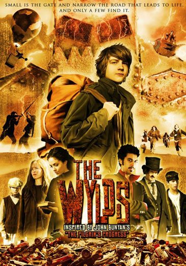 The Wylds (DVD) cover