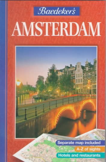 Baedeker's Amsterdam (Baedeker's City Guides)