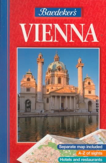 Baedeker's Vienna (Baedeker's City Guides)