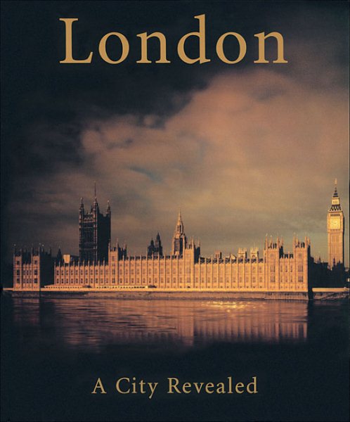London: A City Revealed cover