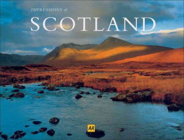 Impressions of Scotland cover