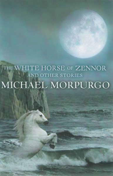 The White Horse of Zennor and Other Stories cover