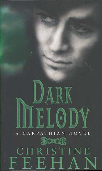 Dark Melody: Number 12 in series ('Dark' Carpathian) cover