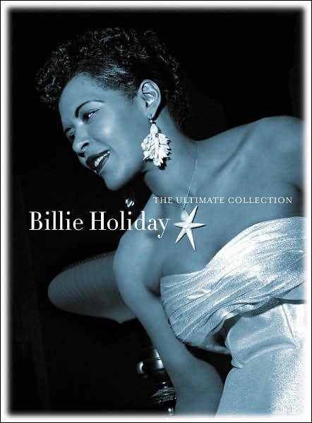 Ultimate Collection Billie Holiday cover