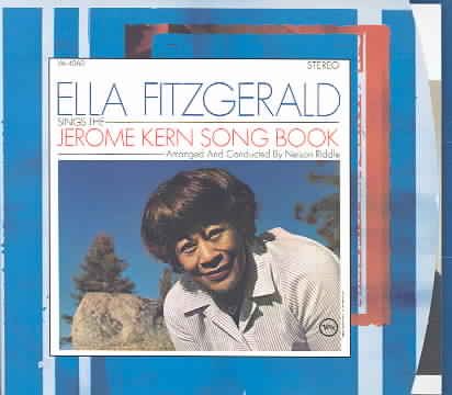 Ella Fitzgerald Sings the Jerome Kern Song Book