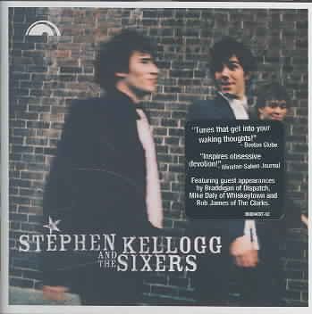 Stephen Kellogg & The Sixers cover