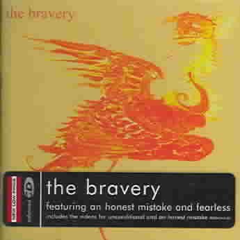 The Bravery cover