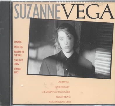 Suzanne Vega cover