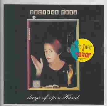 Days of Open Hand cover