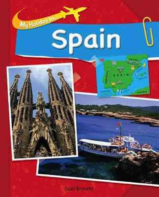 Spain (My Holiday in) cover